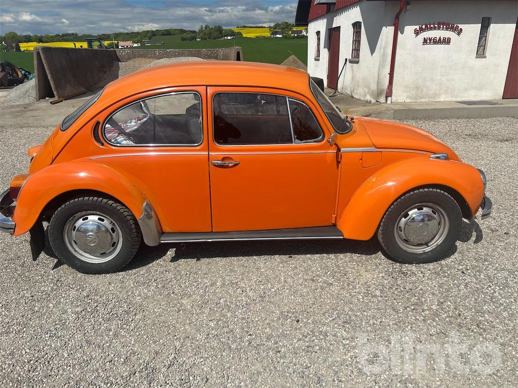 VOLKSWAGEN 1303 S - Car: picture 5 VOLKSWAGEN 1303 S - Car: picture 5