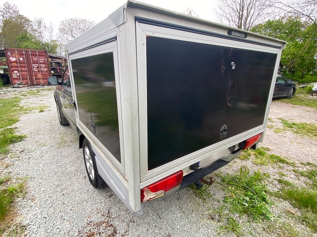 VOLKSWAGEN, Amarok - Pickup truck: picture 4 VOLKSWAGEN, Amarok - Pickup truck: picture 4