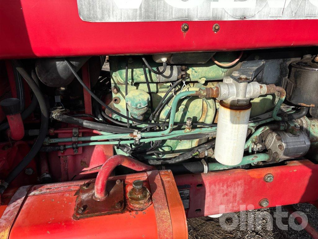 Farm tractor VOLVO BM 2650: picture 30
