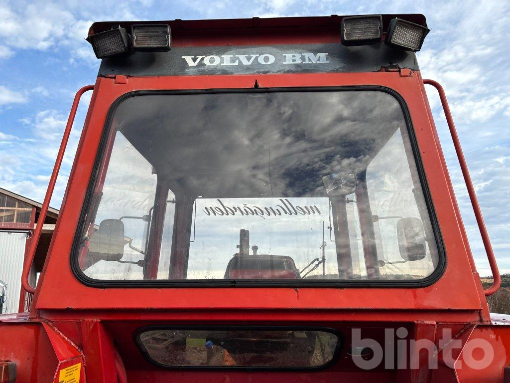 Farm tractor VOLVO BM 2650: picture 45