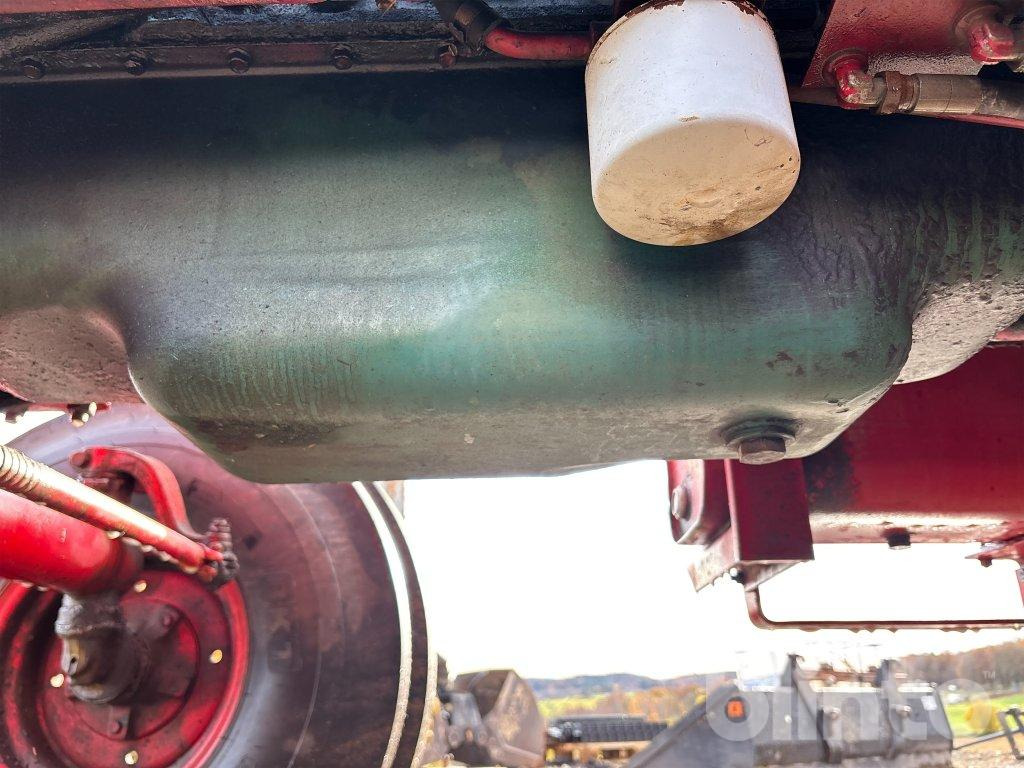 Farm tractor VOLVO BM 2650: picture 18