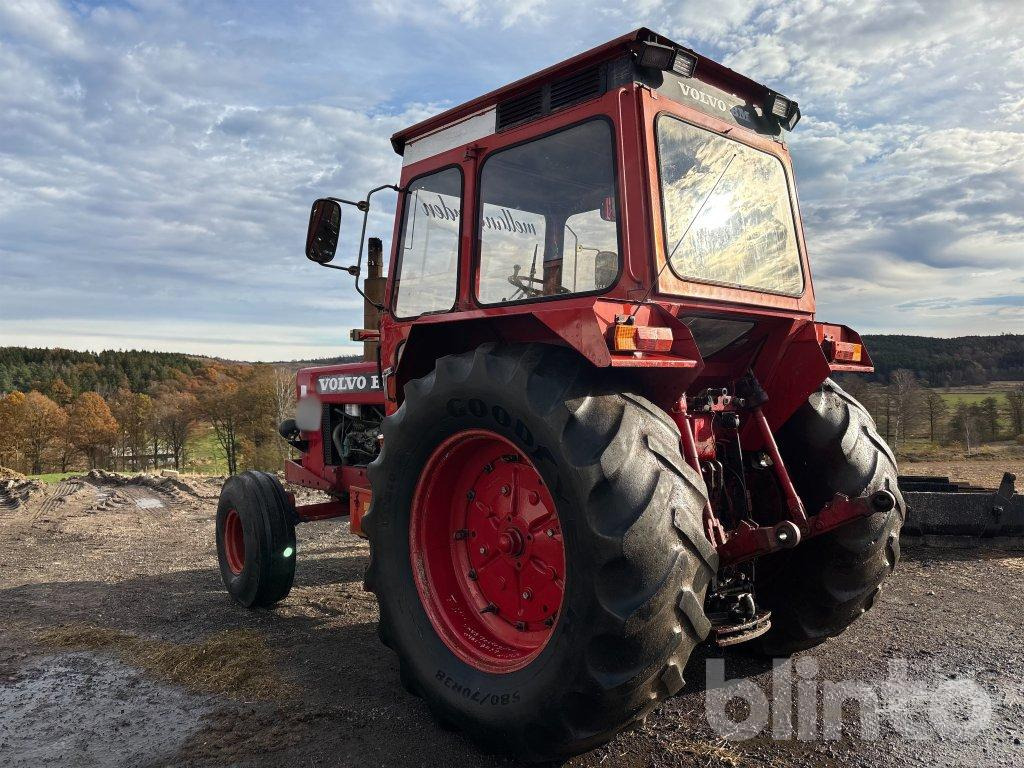 Farm tractor VOLVO BM 2650: picture 6