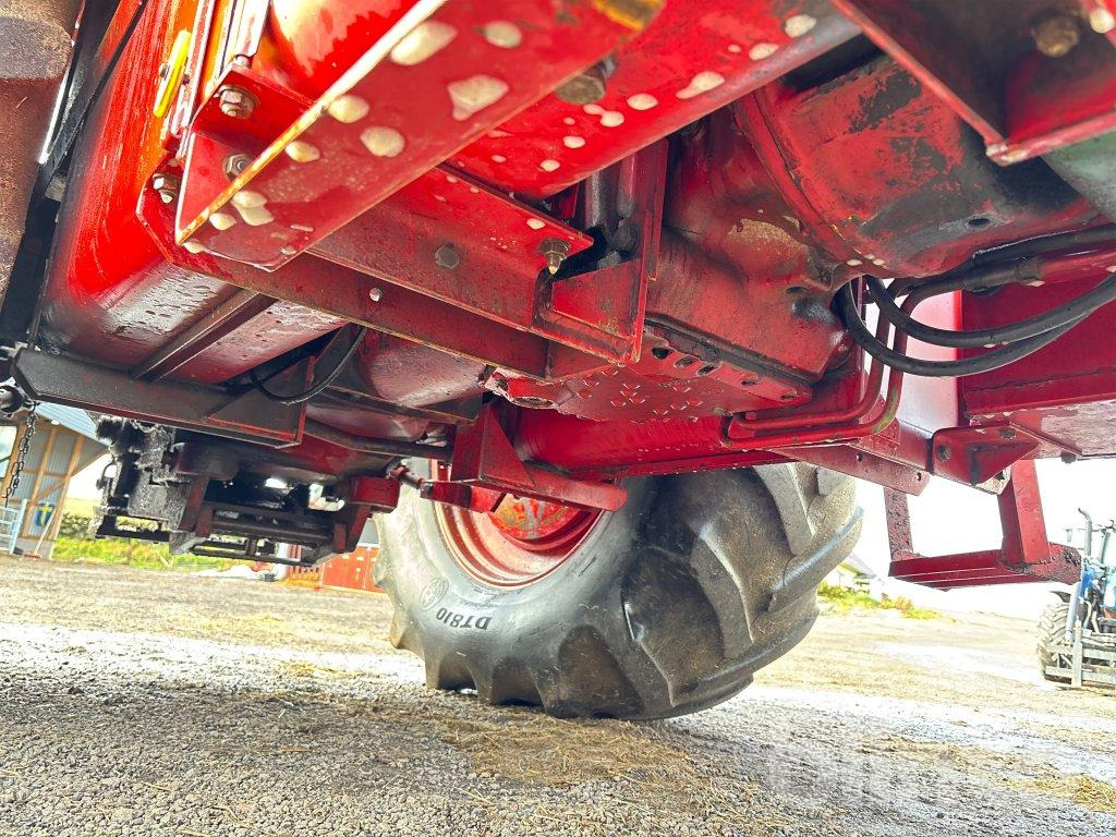 Farm tractor VOLVO BM 2650: picture 34