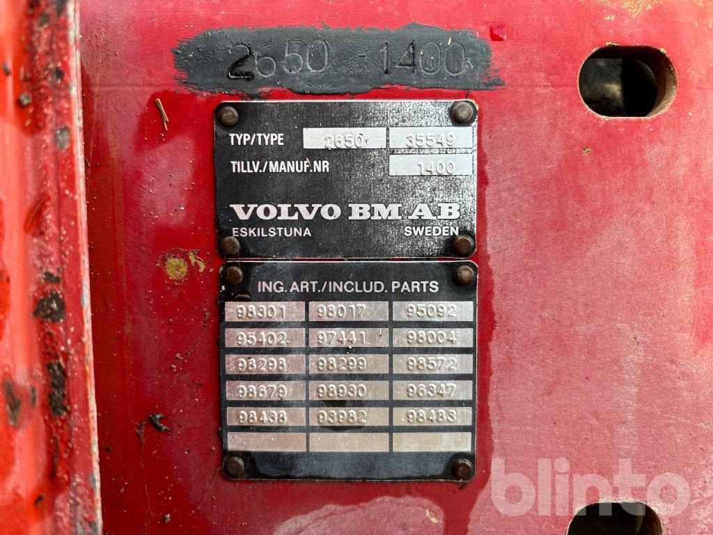 Farm tractor VOLVO BM 2650: picture 32