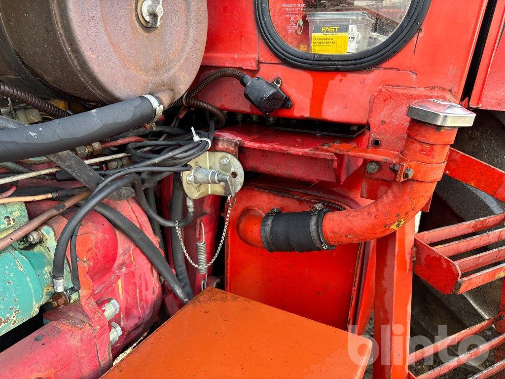 Farm tractor VOLVO BM 2650: picture 13