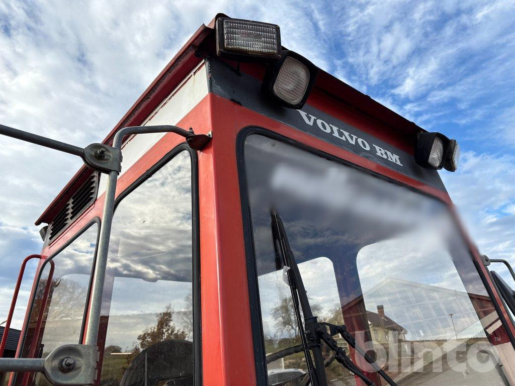 Farm tractor VOLVO BM 2650: picture 35