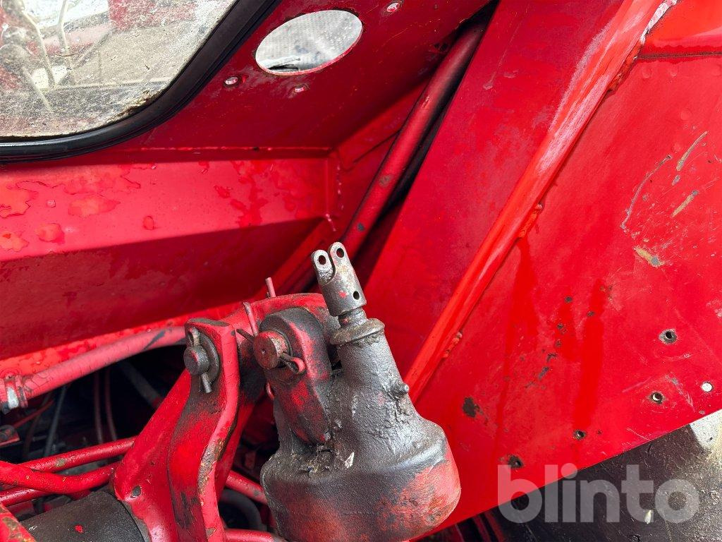 Farm tractor VOLVO BM 2650: picture 48