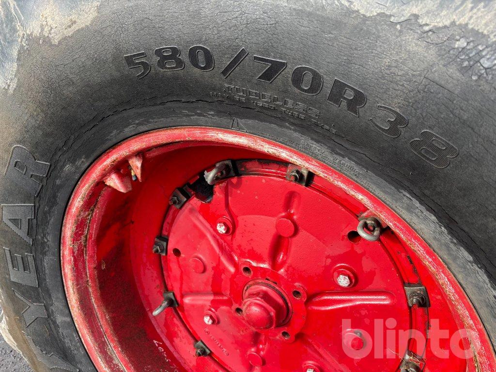 Farm tractor VOLVO BM 2650: picture 42