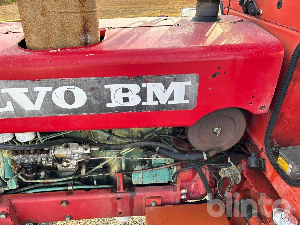 Farm tractor VOLVO BM 2650: picture 14