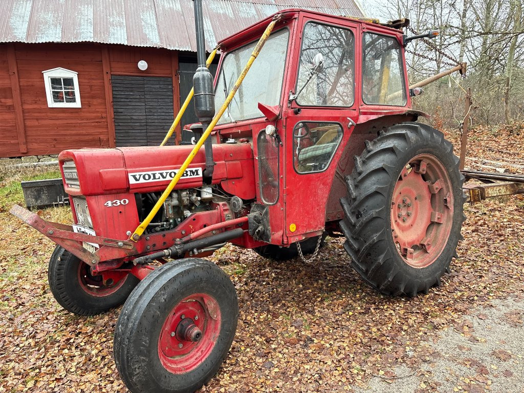 VOLVO-BM T 430 - Forestry tractor: picture 2 VOLVO-BM T 430 - Forestry tractor: picture 2