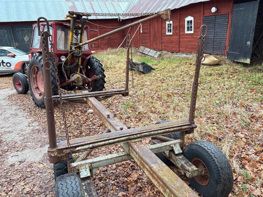 VOLVO-BM T 430 - Forestry tractor: picture 5 VOLVO-BM T 430 - Forestry tractor: picture 5