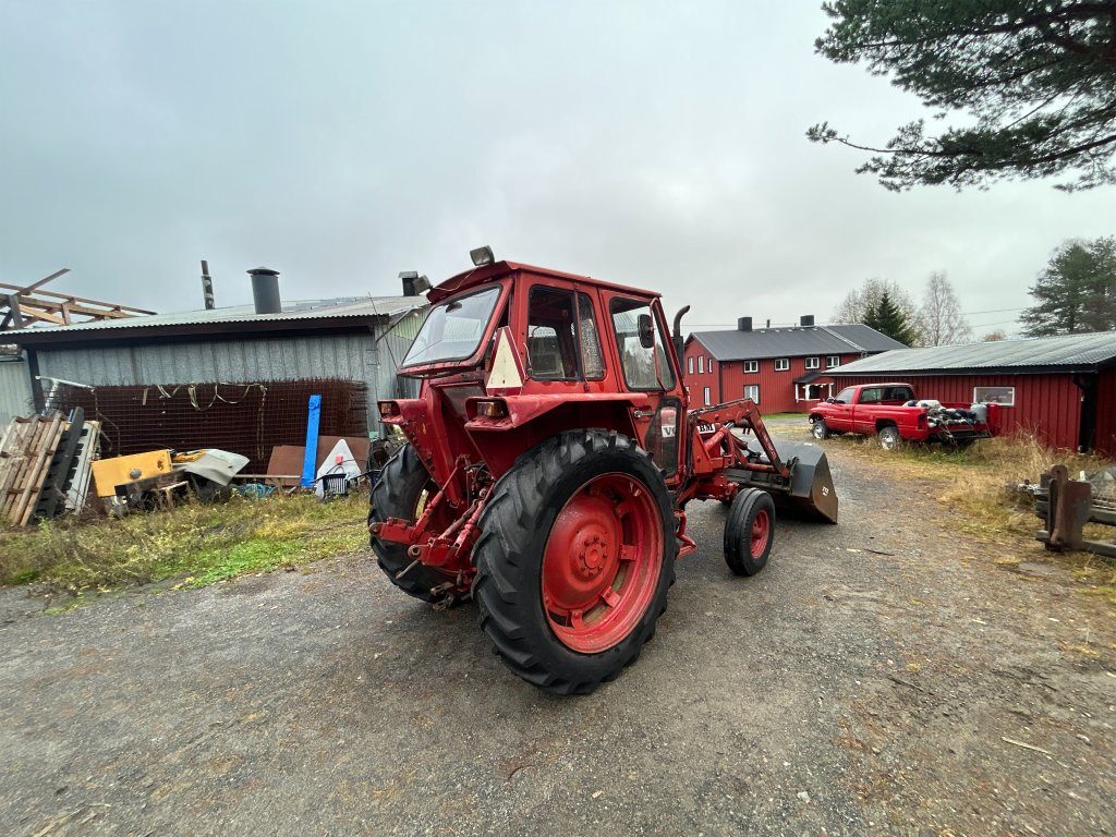 VOLVO-BM T 500 - Farm tractor: picture 5 VOLVO-BM T 500 - Farm tractor: picture 5