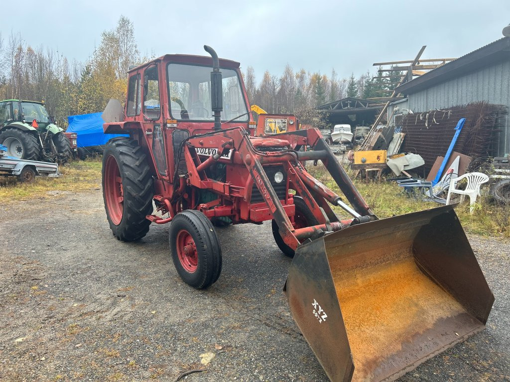 VOLVO-BM T 500 - Farm tractor: picture 3 VOLVO-BM T 500 - Farm tractor: picture 3