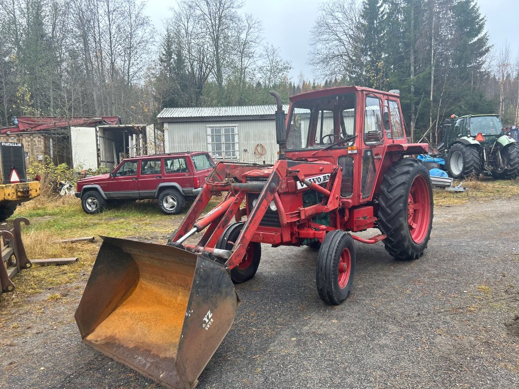 VOLVO-BM T 500 - Farm tractor: picture 1 VOLVO-BM T 500 - Farm tractor: picture 1