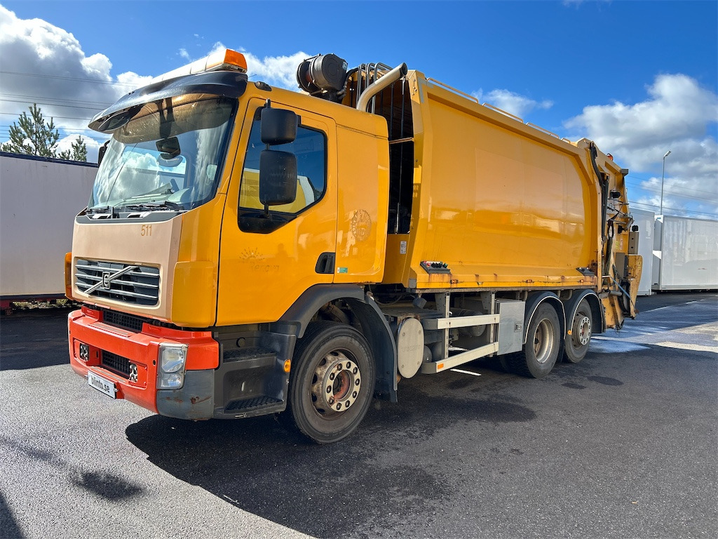VOLVO FE 7.1 I-Shift 6X2 - Garbage truck: picture 1 VOLVO FE 7.1 I-Shift 6X2 - Garbage truck: picture 1
