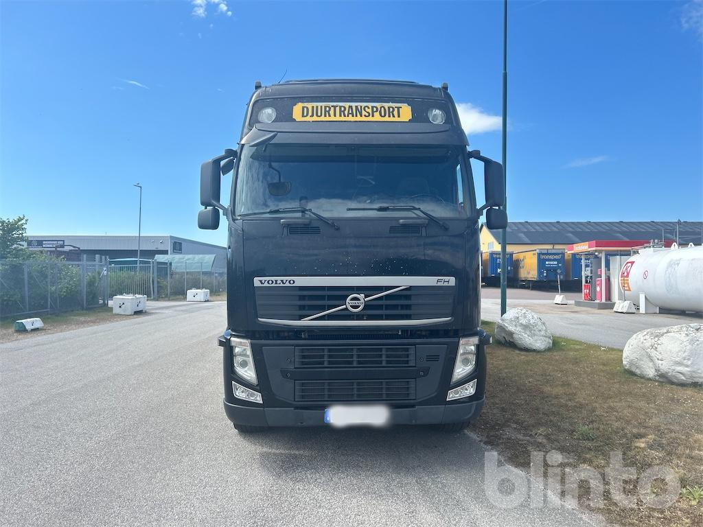 VOLVO FH 6X2 - Livestock truck: picture 3 VOLVO FH 6X2 - Livestock truck: picture 3