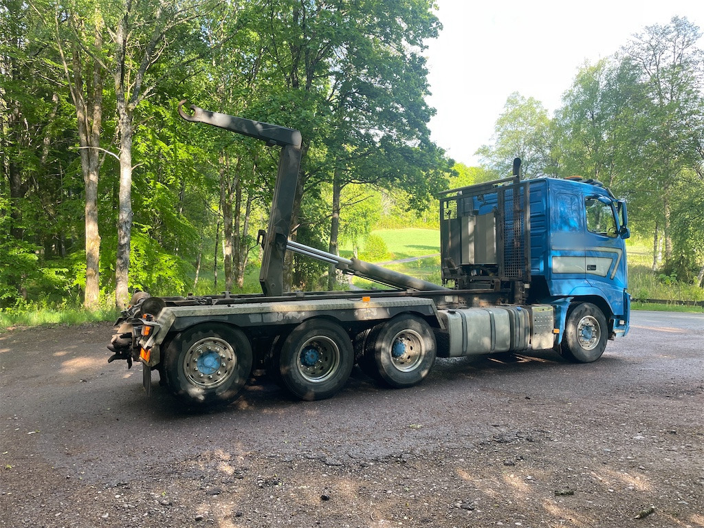 VOLVO FH 8*4 - Hook lift truck: picture 3 VOLVO FH 8*4 - Hook lift truck: picture 3