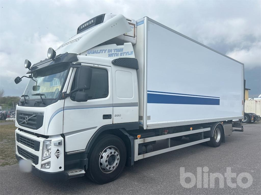 VOLVO FM 330 - Refrigerator truck: picture 1 VOLVO FM 330 - Refrigerator truck: picture 1