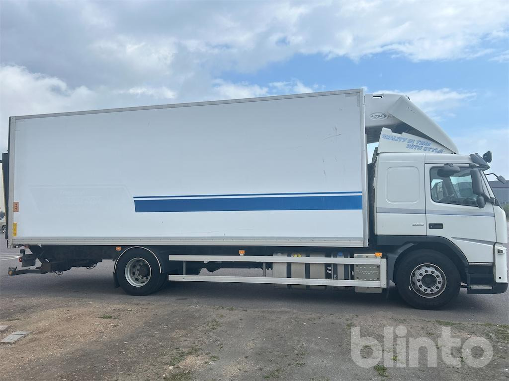 VOLVO FM 330 - Refrigerator truck: picture 5 VOLVO FM 330 - Refrigerator truck: picture 5