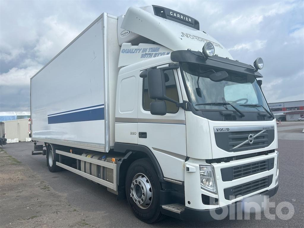 VOLVO FM 330 - Refrigerator truck: picture 4 VOLVO FM 330 - Refrigerator truck: picture 4