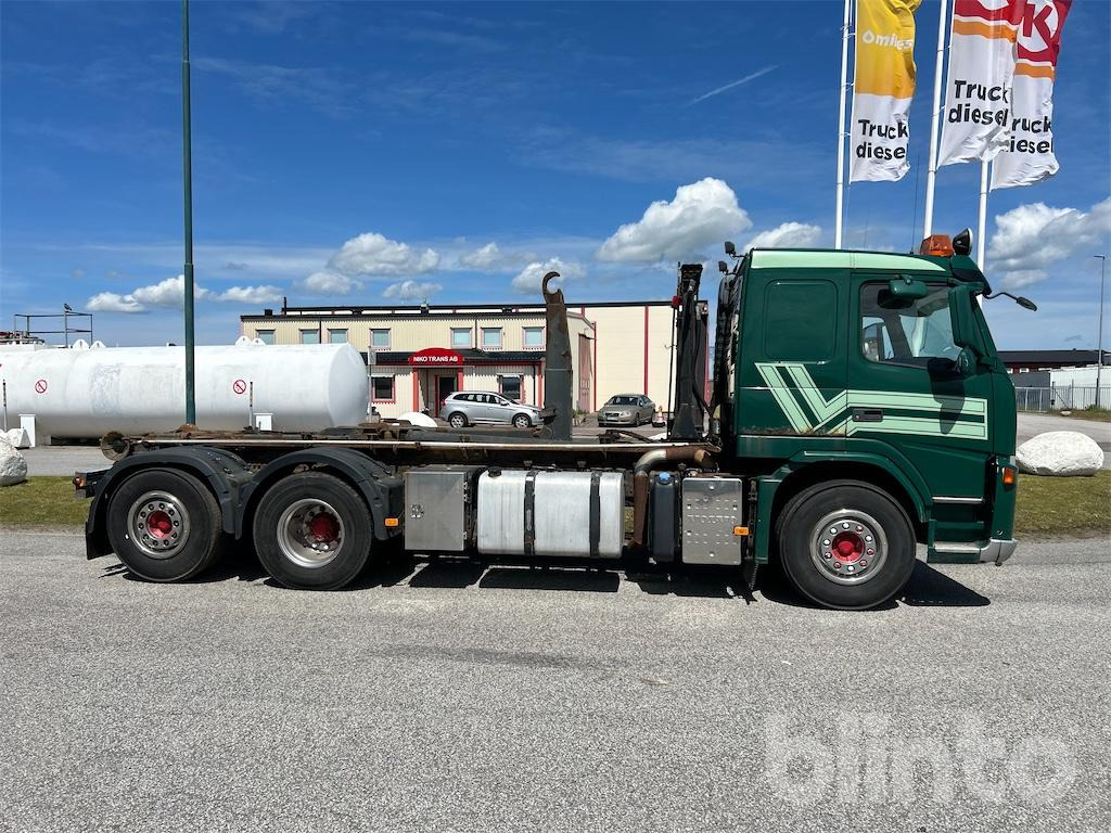 VOLVO FM 400 6X2 JMNL - Hook lift truck: picture 5 VOLVO FM 400 6X2 JMNL - Hook lift truck: picture 5