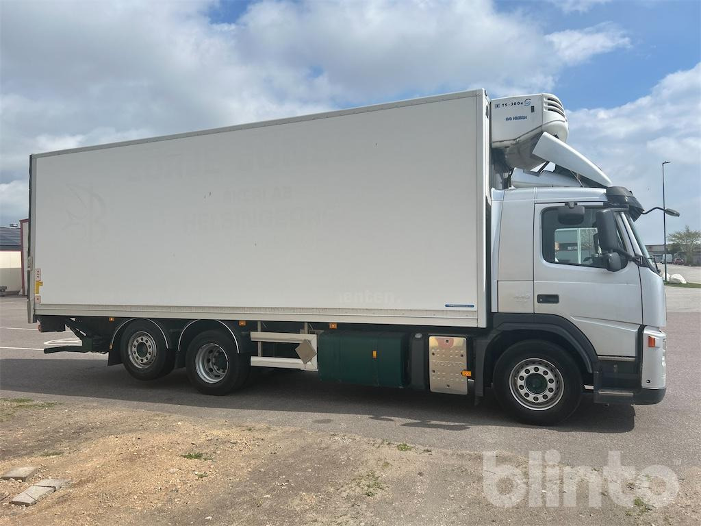 VOLVO FM-440 6*2 - Refrigerator truck: picture 5 VOLVO FM-440 6*2 - Refrigerator truck: picture 5