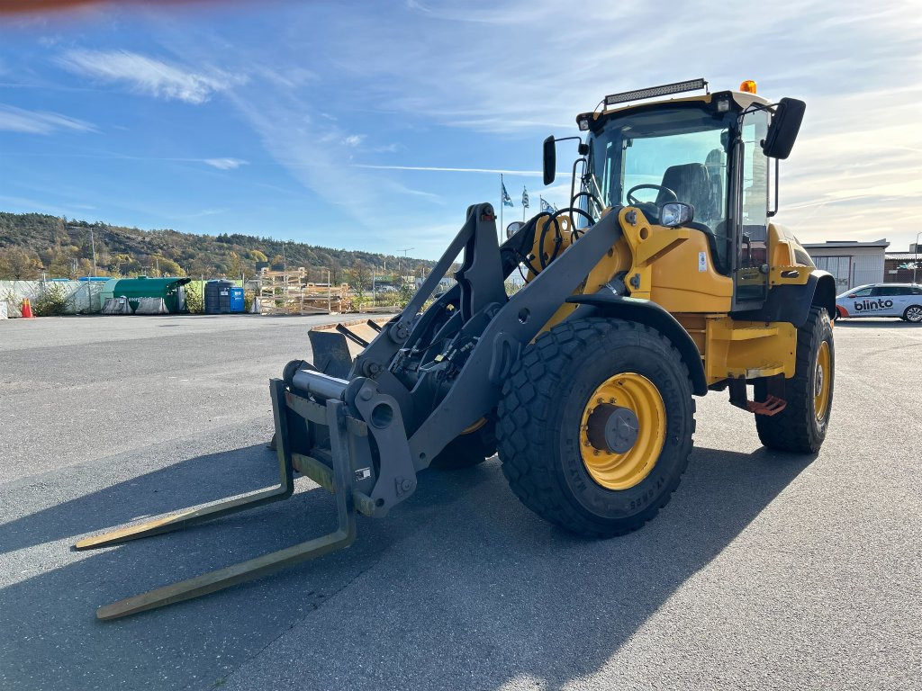 VOLVO L45H - Skid steer loader: picture 2 VOLVO L45H - Skid steer loader: picture 2