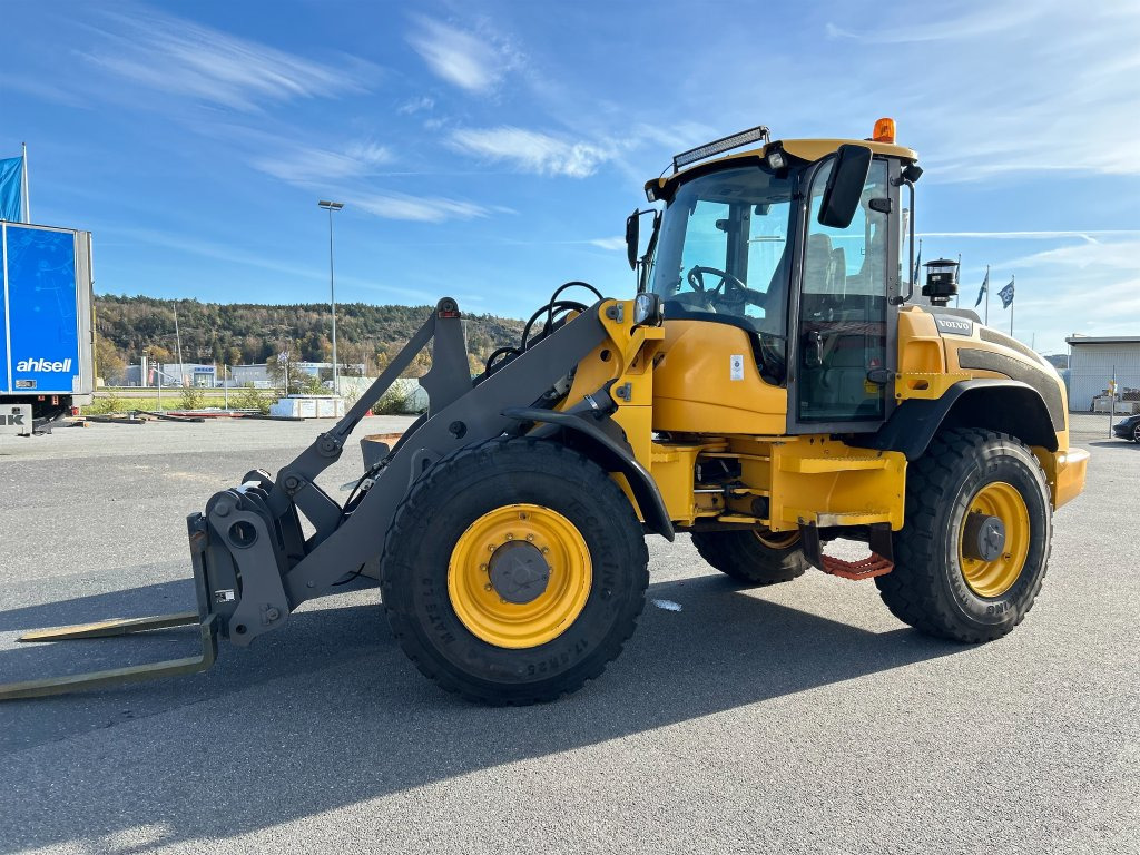 VOLVO L45H - Skid steer loader: picture 1 VOLVO L45H - Skid steer loader: picture 1