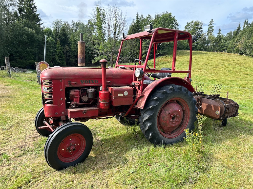 VOLVO T 230 - Farm tractor: picture 2 VOLVO T 230 - Farm tractor: picture 2