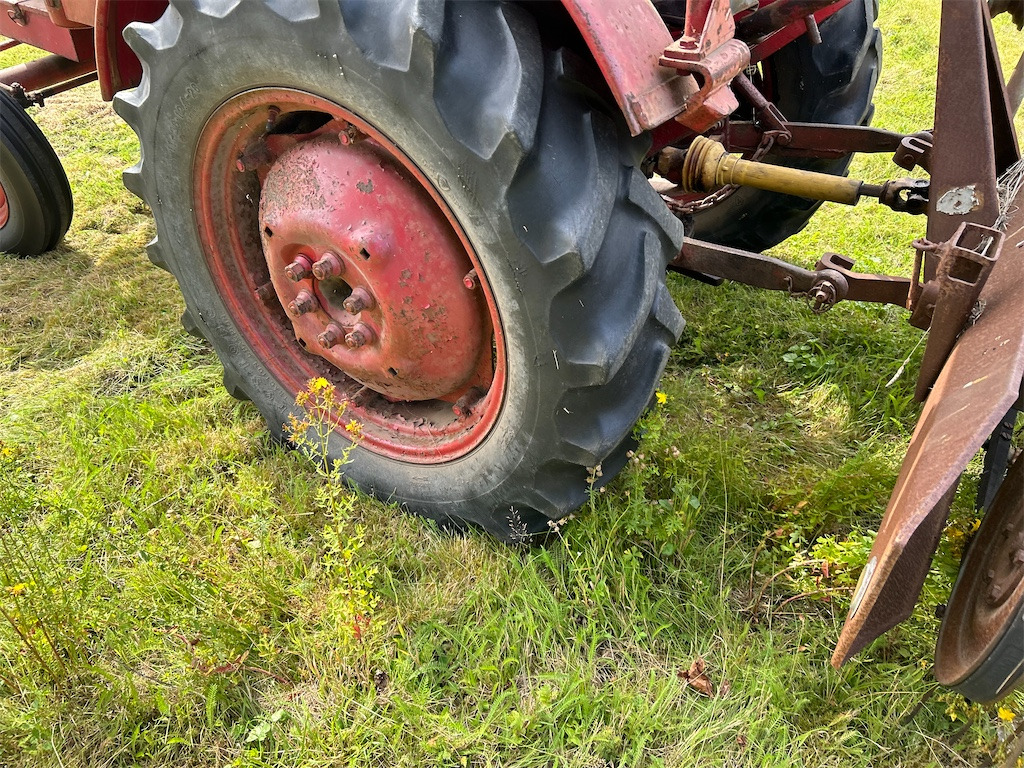 VOLVO T 230 - Farm tractor: picture 4 VOLVO T 230 - Farm tractor: picture 4