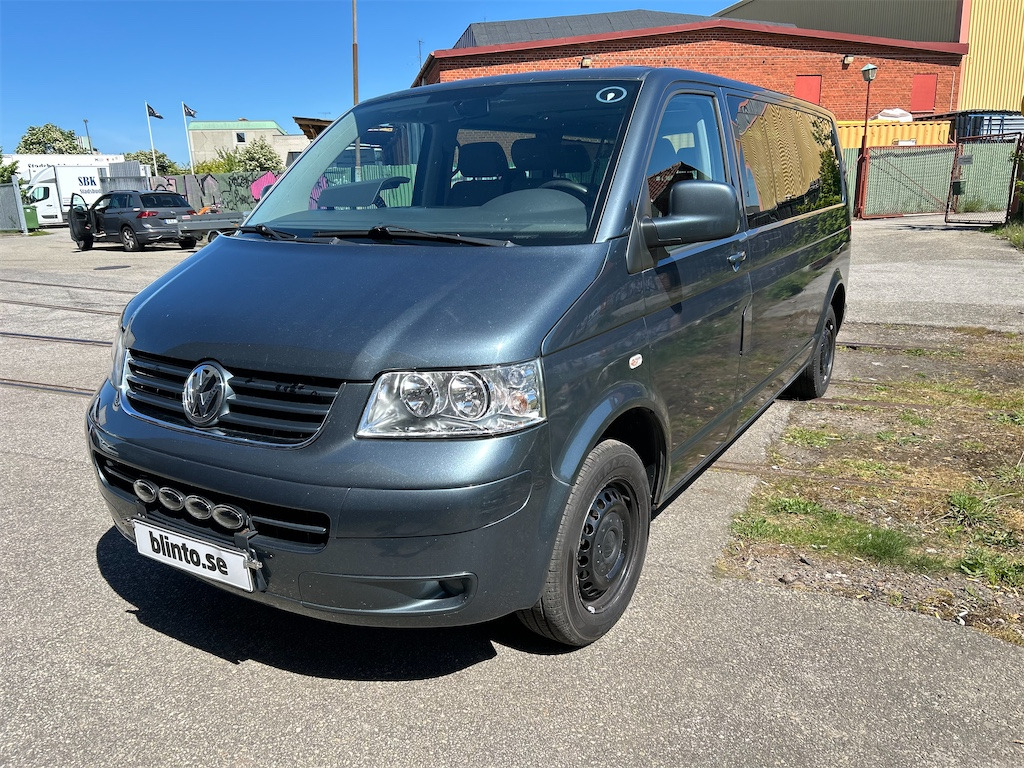VW CARAVELLE COMFL 2,5 - Car: picture 2 VW CARAVELLE COMFL 2,5 - Car: picture 2