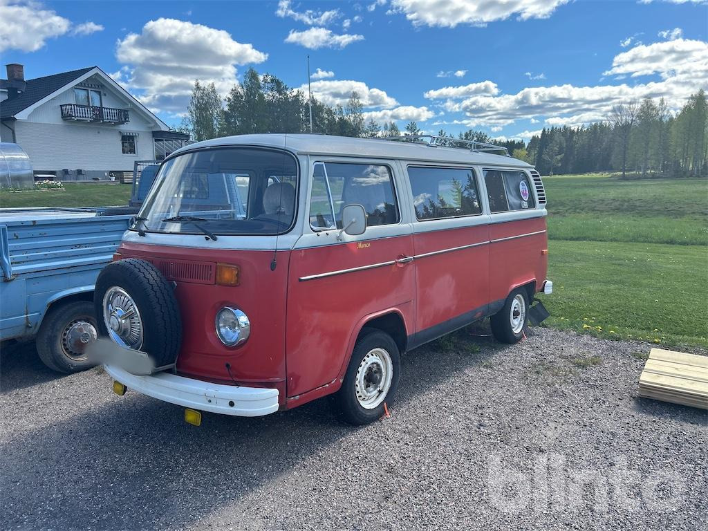 VW LYXBUSS Campingvan T2 - Camper van: picture 1 VW LYXBUSS Campingvan T2 - Camper van: picture 1
