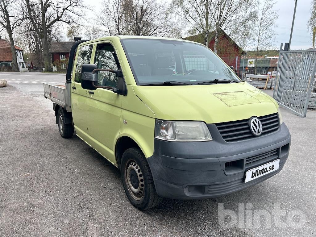 VW PICKUP DH 1,9 TRANSPORTER - Flatbed van, Combi van: picture 3 VW PICKUP DH 1,9 TRANSPORTER - Flatbed van, Combi van: picture 3