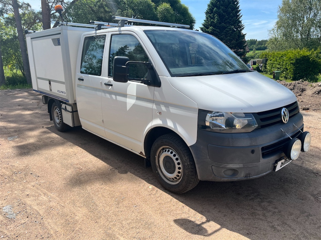 VW PICKUP DH 2,0 4MOTION - Box van: picture 4 VW PICKUP DH 2,0 4MOTION - Box van: picture 4