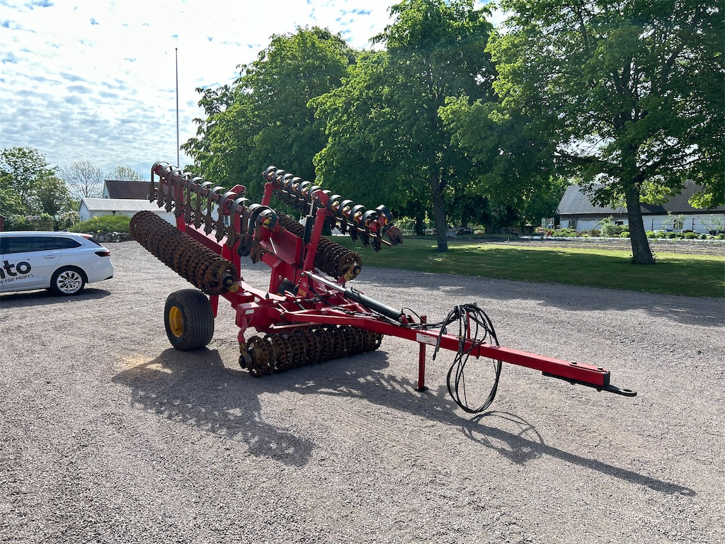 Väderstad Rexius 650 - Farm roller: picture 1 Väderstad Rexius 650 - Farm roller: picture 1