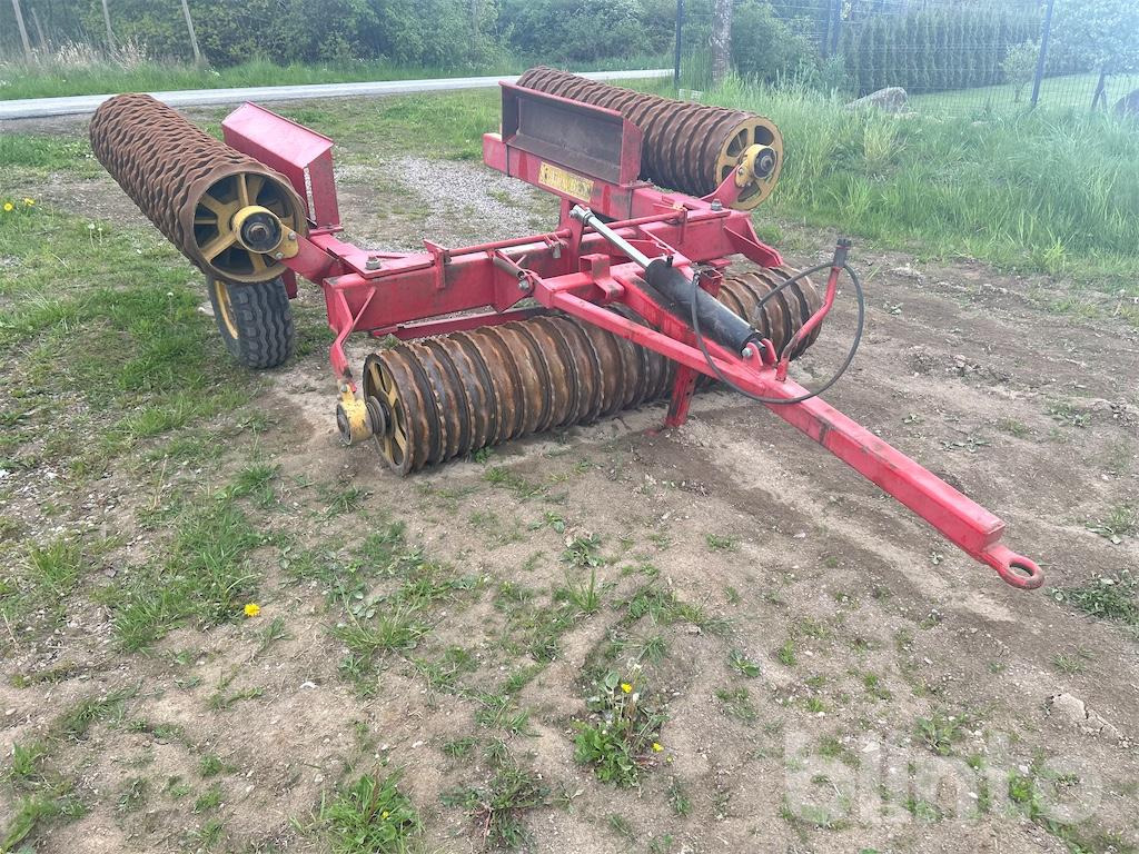 Väderstad Rollex 620 - Farm roller: picture 3 Väderstad Rollex 620 - Farm roller: picture 3