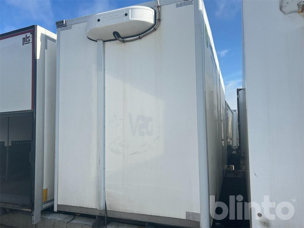 Vak - Värmare - Swap body - box: picture 1 Vak - Värmare - Swap body - box: picture 1