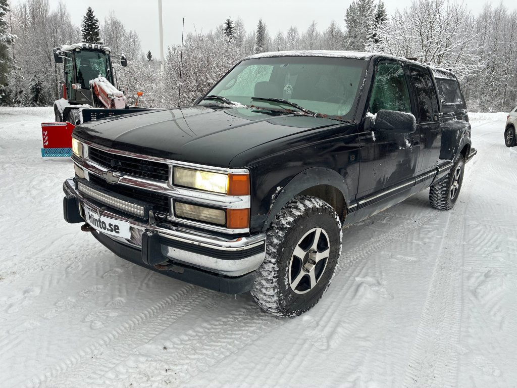 CHEVROLET 1500 K10753 - Van: picture 1 CHEVROLET 1500 K10753 - Van: picture 1