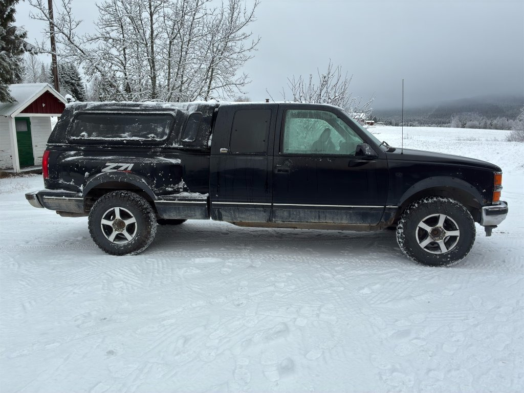 CHEVROLET 1500 K10753 - Van: picture 4 CHEVROLET 1500 K10753 - Van: picture 4