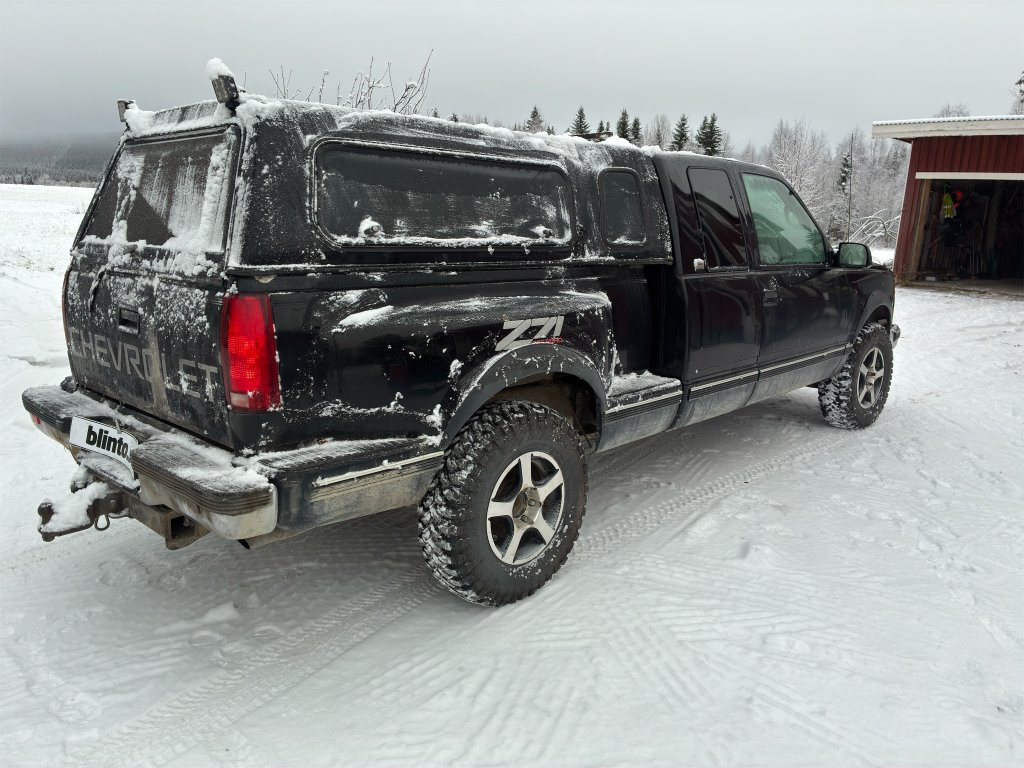 CHEVROLET 1500 K10753 - Van: picture 5 CHEVROLET 1500 K10753 - Van: picture 5