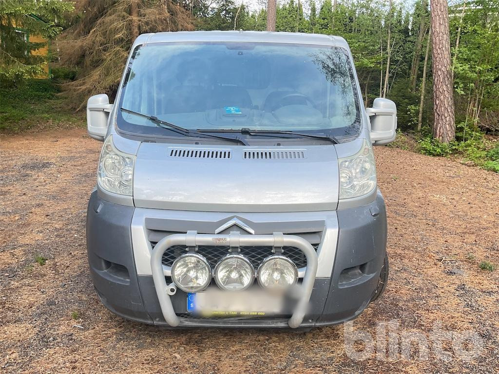 CITROEN JUMPER - Van: picture 4 CITROEN JUMPER - Van: picture 4