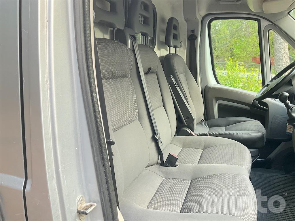 Van CITROEN JUMPER: picture 20