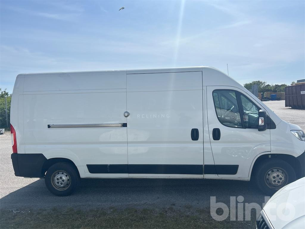 CITROEN Jumper - Van: picture 5 CITROEN Jumper - Van: picture 5