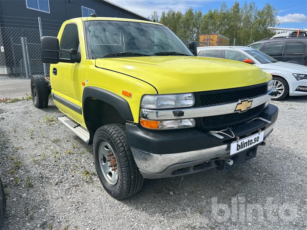 Chevrolet V8 8.1 liter - Van: picture 3 Chevrolet V8 8.1 liter - Van: picture 3