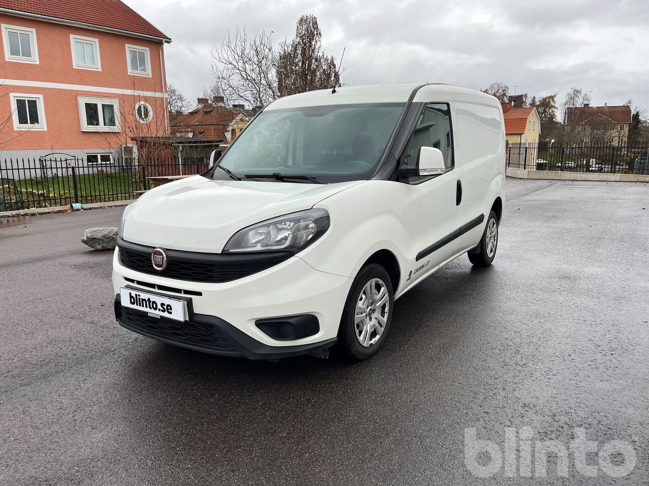 FIAT DOBLO - Van: picture 1 FIAT DOBLO - Van: picture 1