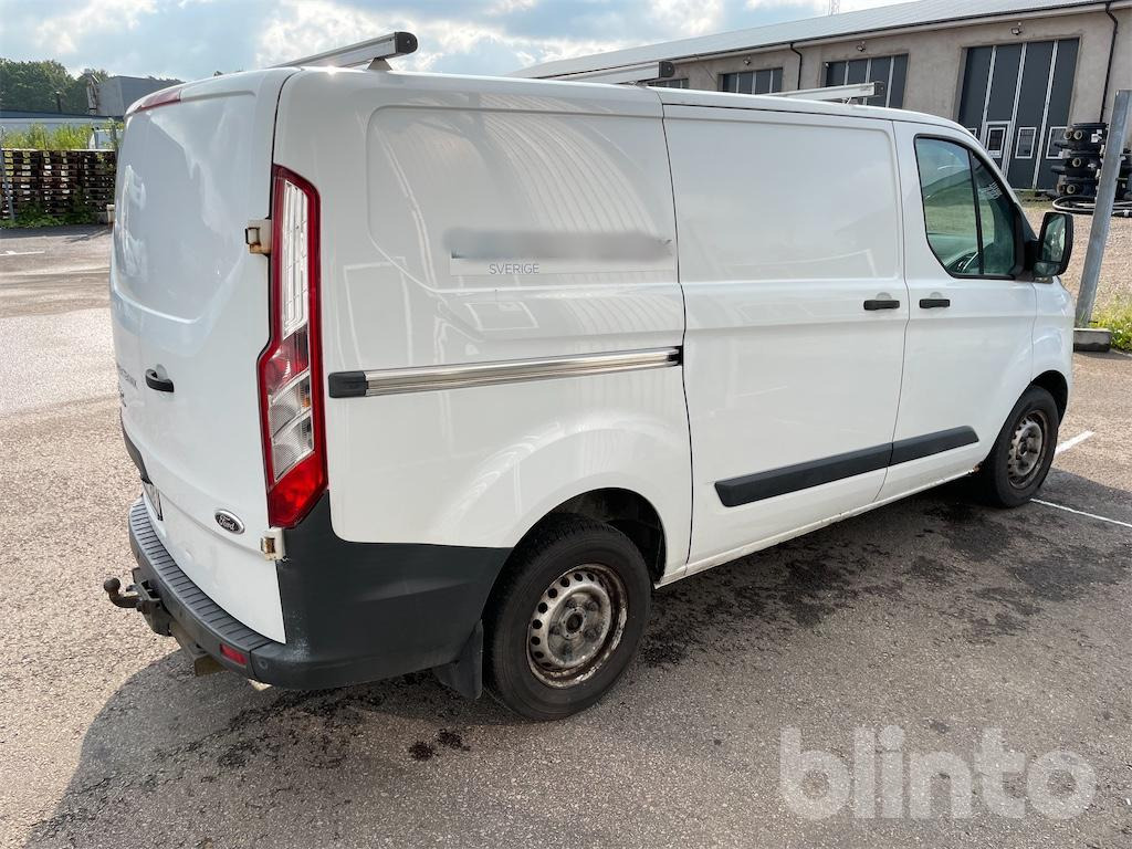 FORD Transit Custom - Van: picture 4 FORD Transit Custom - Van: picture 4