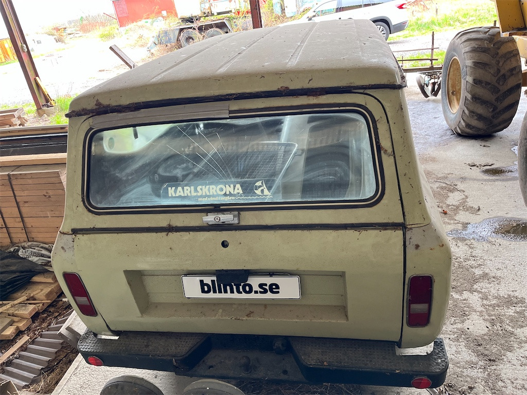 INTERNATIONAL SCOUT II - Van: picture 5 INTERNATIONAL SCOUT II - Van: picture 5
