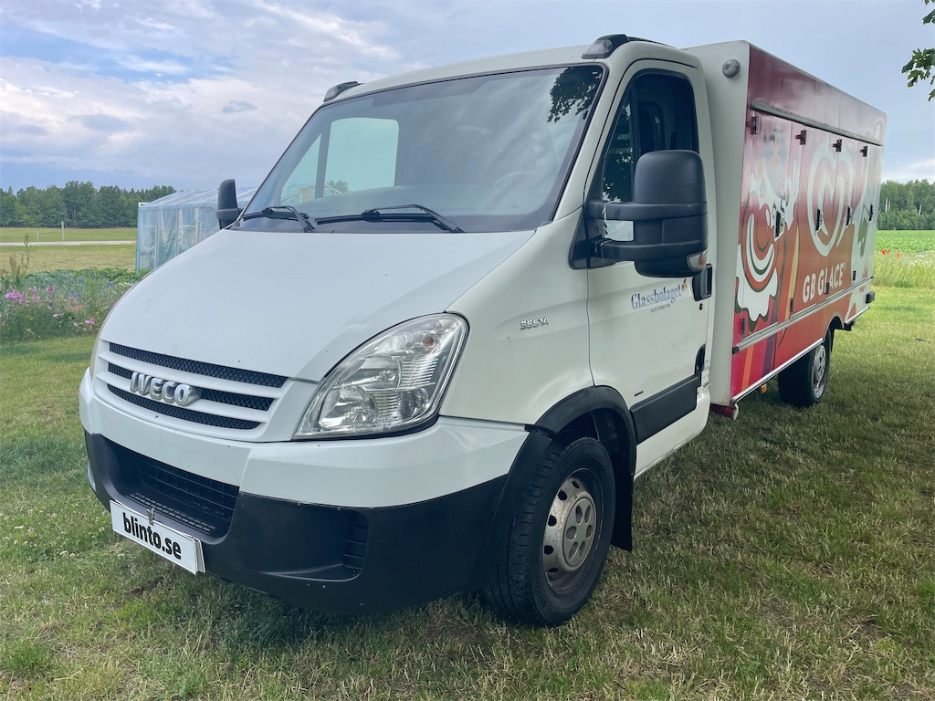 IVECO DAILY 35S14 - Van: picture 1 IVECO DAILY 35S14 - Van: picture 1