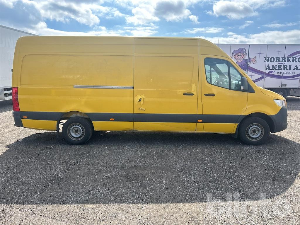 MERCEDES-BENZ Sprinter - Van: picture 4 MERCEDES-BENZ Sprinter - Van: picture 4