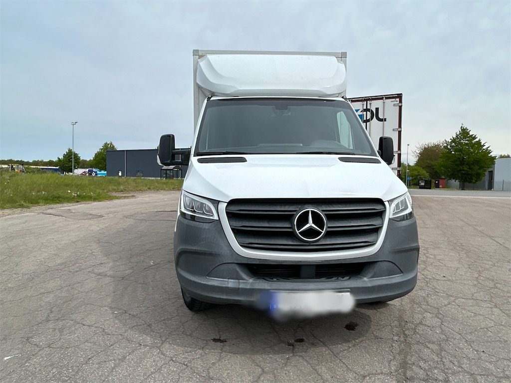MERCEDES-BENZ - Van: picture 5 MERCEDES-BENZ - Van: picture 5